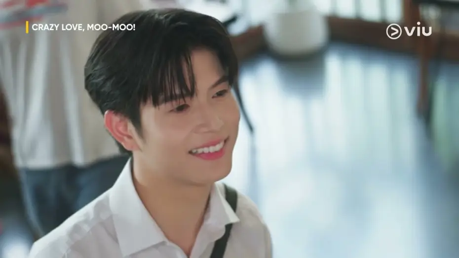 Video for the series Crazy Love, Moo-Moo! — Official Trailer