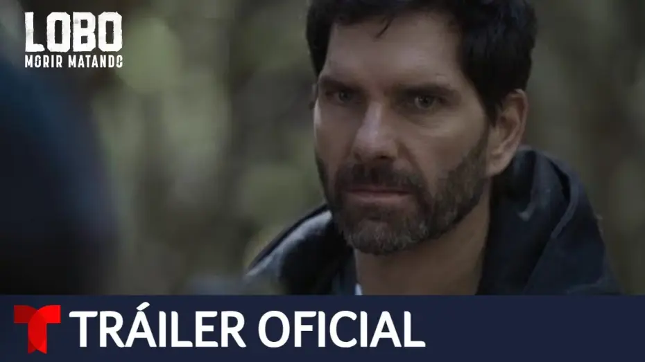 Видео к сериалу Wolf: Die Killing — Lobo, Morir Matando | Tráiler oficial | Telemundo