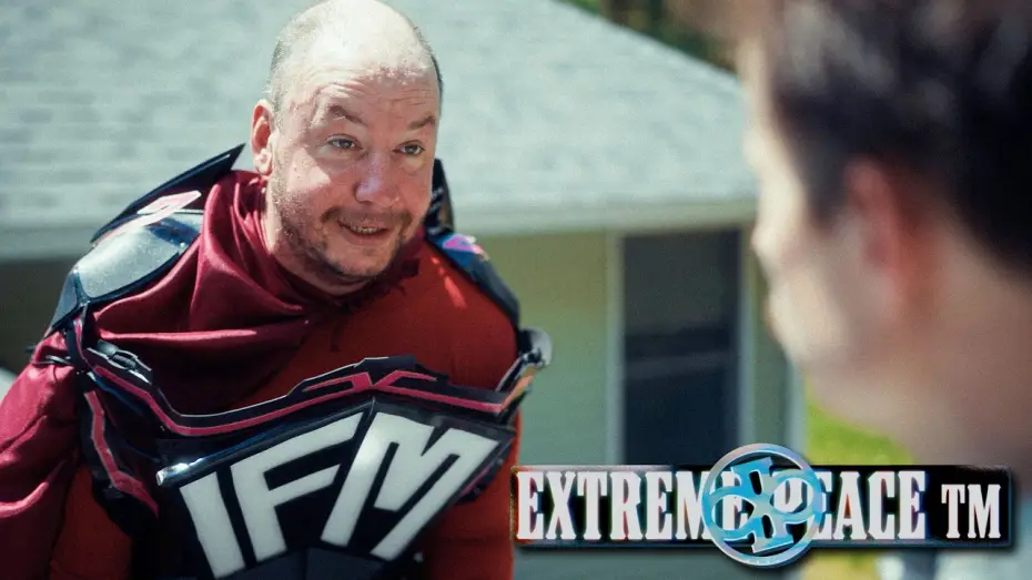 Video for the series Million Dollar Extreme Presents: Extreme Peace — Extreme Peace: "Insurance Fraud Man" Sketch
