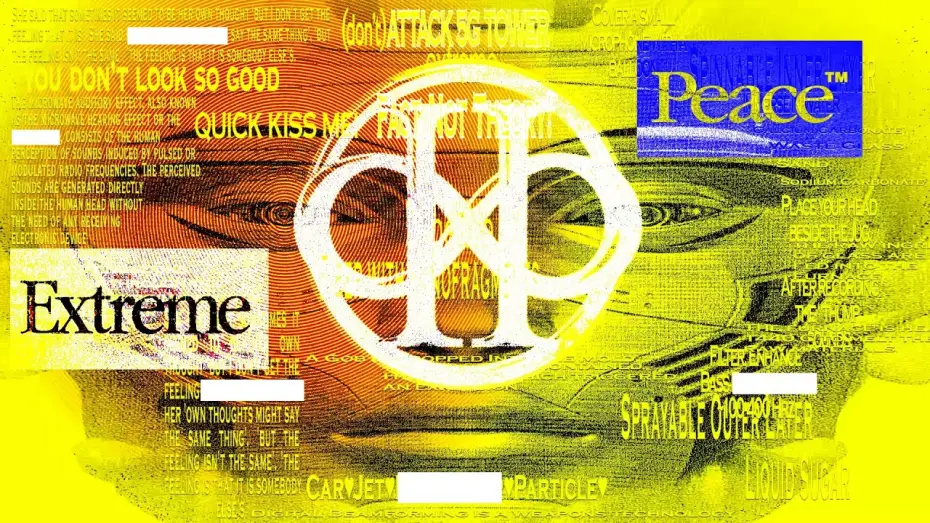 Video for the series Million Dollar Extreme Presents: Extreme Peace — Million Dollar Extreme Presents: Extreme Peace™ - Season 1 GFX Cut