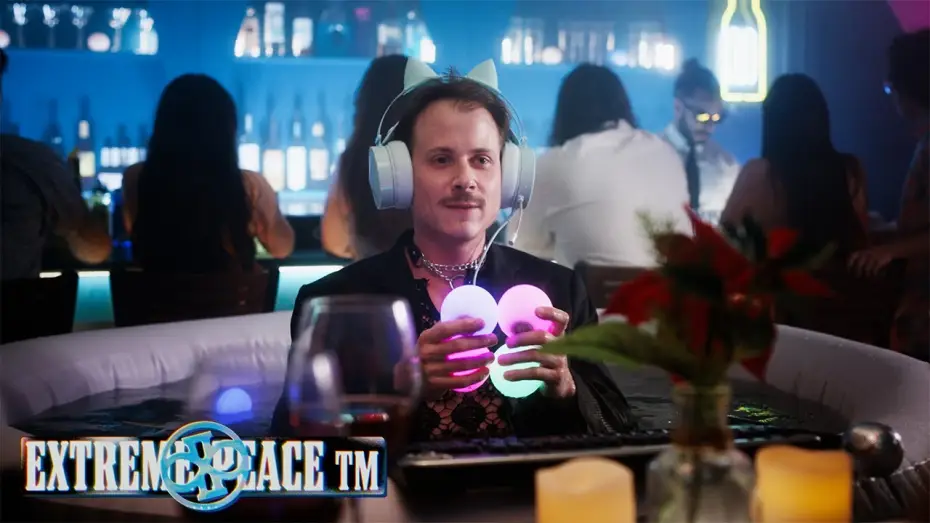 Video for the series Million Dollar Extreme Presents: Extreme Peace — Extreme Peace: "Charls GF Breakup" Sketch Snippet