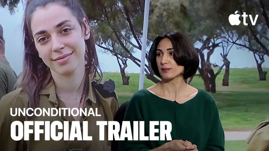 Video for the series Unconditional — Official Trailer [Subtitled]