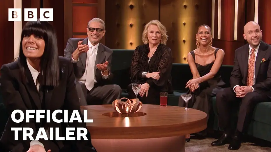 Video for the series The Claudia Winkleman Show — The Claudia Winkleman Show – Trailer | BBC