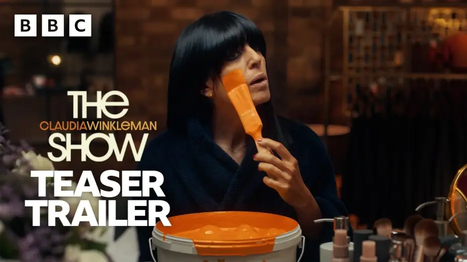 Video for the series The Claudia Winkleman Show — The Claudia Winkleman Show – Teaser Trailer | BBC