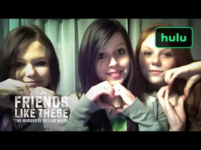 Video for the series Friends Like These: The Murder of Skylar Neese — Official Trailer