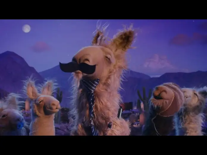 Video for the series La Llama que Llama: La Serie — The Flame That Calls - Chapter 1