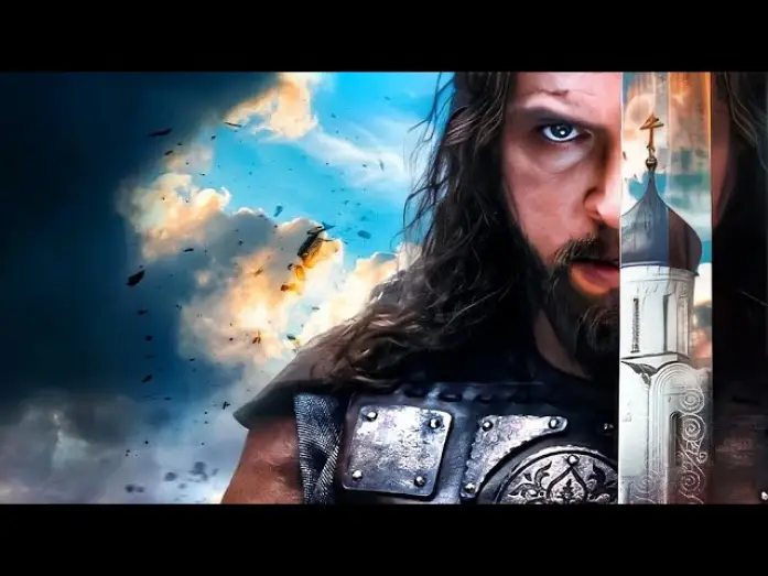 Video for the series Prince Andrey — Князь Андрей (1 сезон) — Русский тизер-трейлер (2025)