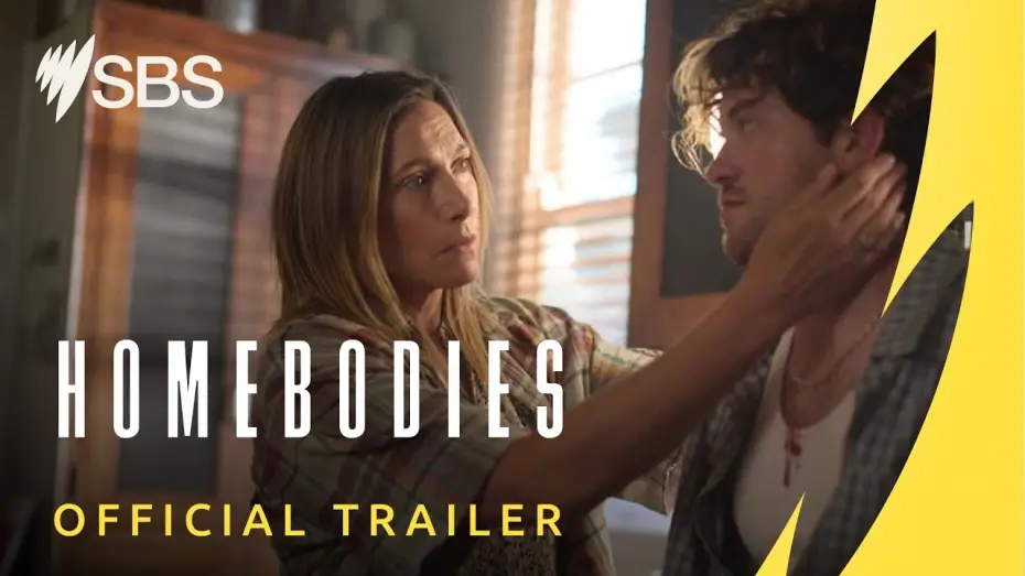 Video for the series Homebodies — Homebodies | Official Trailer | Premieres Saturday 28 March on SBS & SBS On Demand