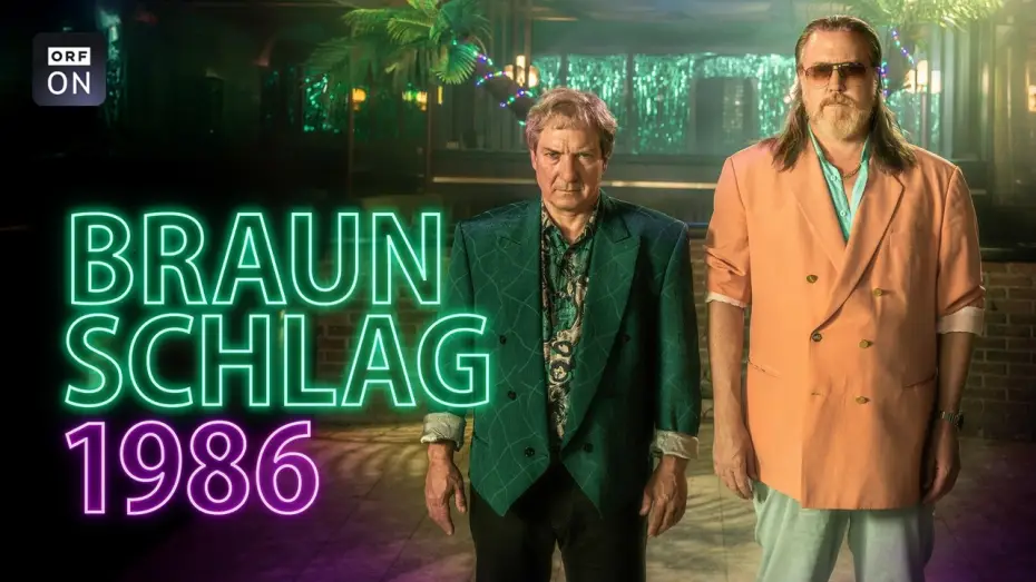 Video for the series Braunschlag 1986 — Braunschlag 1986 | Offizieller Trailer