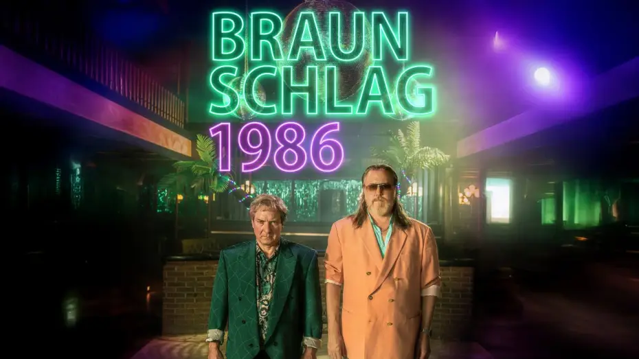 Video for the series Braunschlag 1986 — BRAUNSCHLAG 1986 | Offizieller Trailer | 2026
