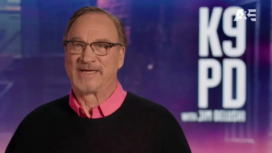 Video for the series K9 PD with Jim Belushi — New Series "K9 PD with Jim Belushi" Premieres Wednesday, March 25 at 9pm ET/PT on A&E