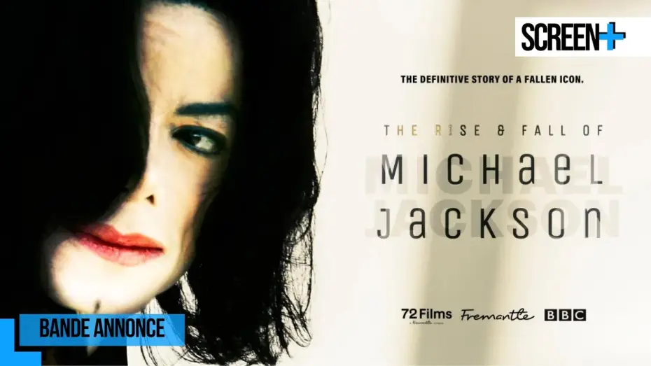 Video for the series Michael Jackson: An American Tragedy — Michael Jackson, l'envers d'une légende sur France 4