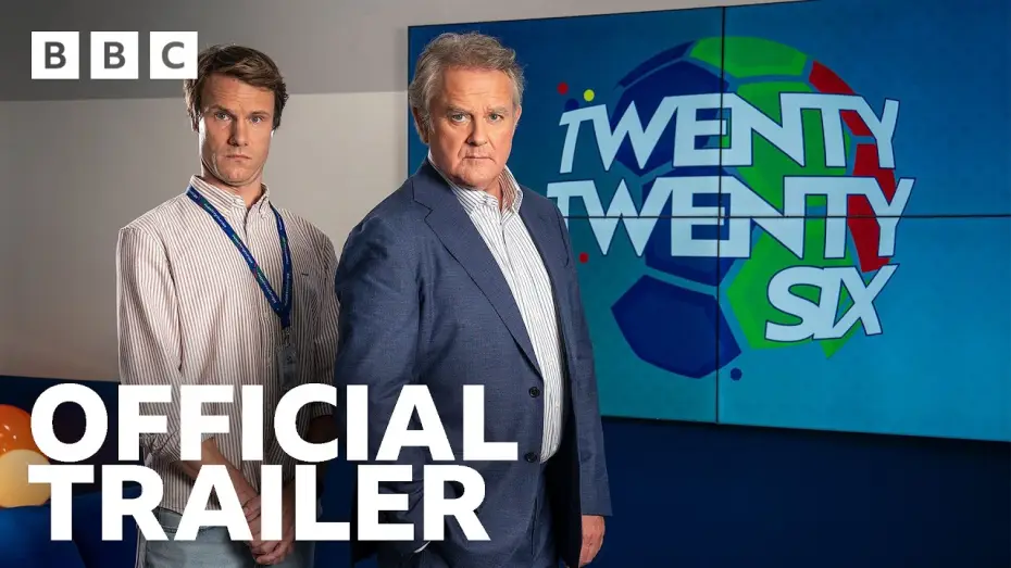 Video for the series Twenty Twenty Six — Twenty Twenty Six | Official Trailer - BBC
