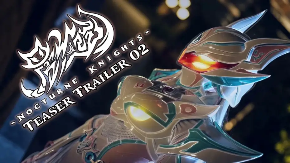 Video for the series Nocturne Knights — Nocturne Knights - Teaser Trailer 02