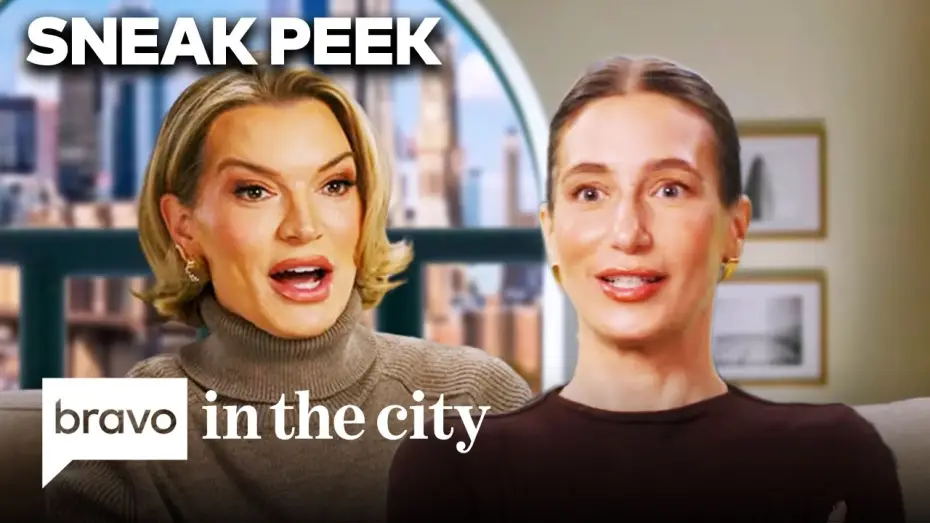 Video for the series In the City — SNEAK PEEK: Your Official First Look at In The City Season 1! | In The City Trailer (S1) | Bravo