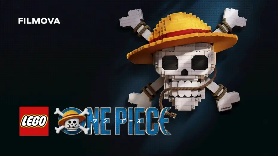 Video for the series LEGO ONE PIECE — Український дубльований тизер