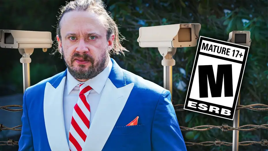 Video for the series Fishtank — Sam Hyde’s Psychotic Reality Show | Fishtank S1