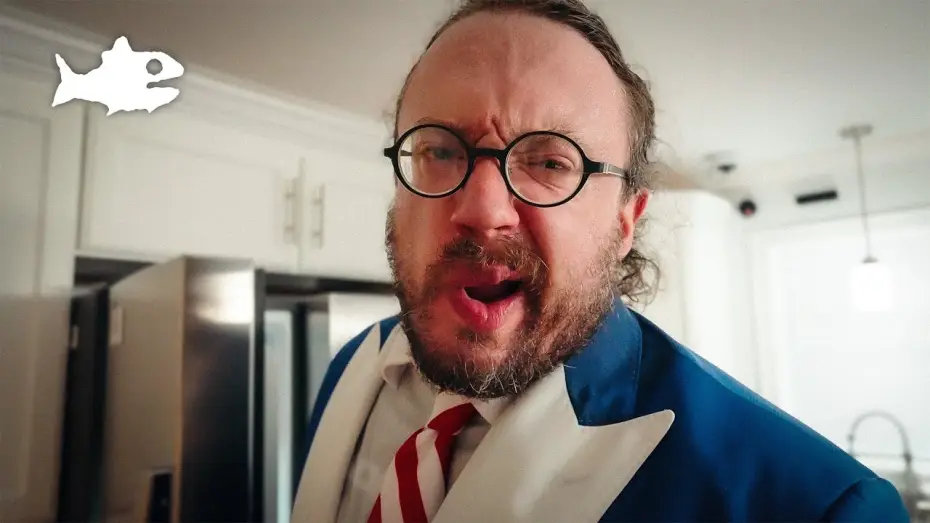 Video for the series Fishtank — Where's the ice cream in this joint? | fishtank