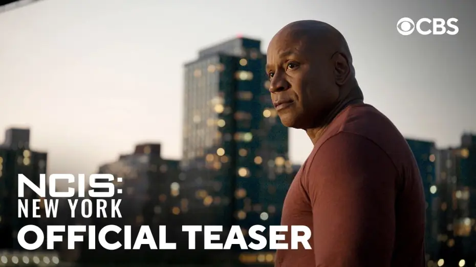 Video for the series NCIS: New York — Official Teaser Trailer
