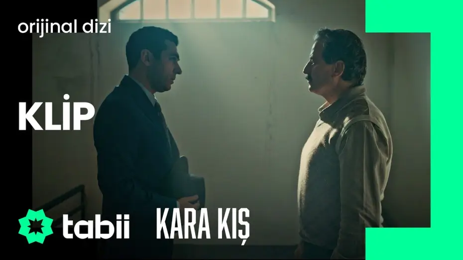 Video for the series Kara Kış — Nazım Hikmet'in Erzincan İçin Yazdığı 'Kara Haber' Şiiri... | Kara Kış 8. Bölüm