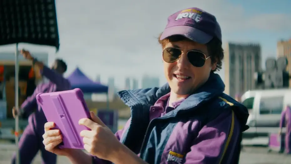 Video for the series Make That Movie — TRAILER: Make That Movie | Brand New Comedy | Thurs 28th May | Channel 4