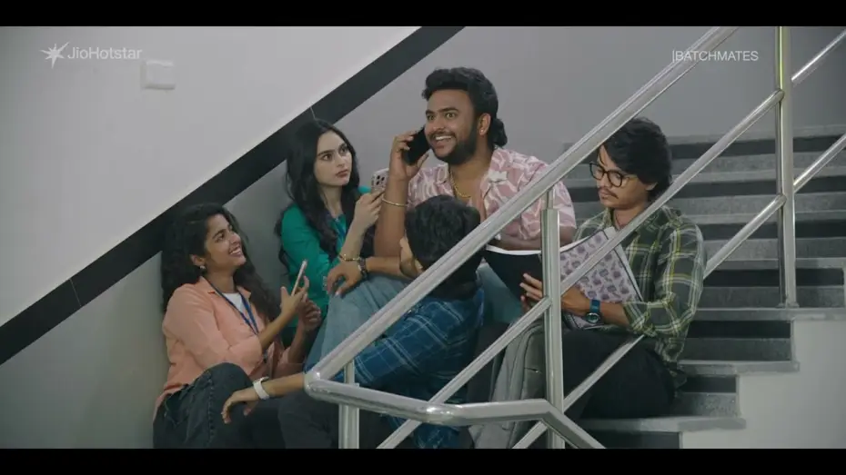 Video for the series Batchmates — Batchmates - Promo | Streaming from April 30th | Only on JioHotstar