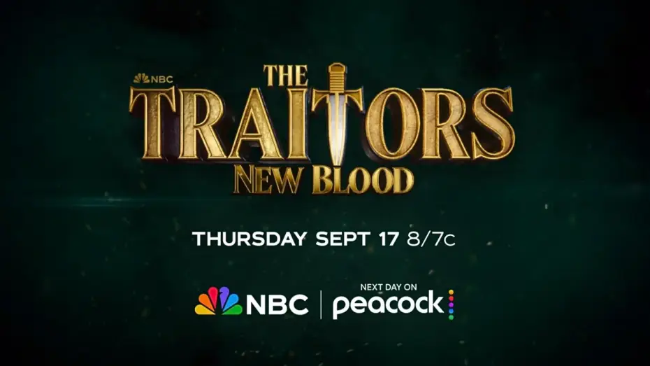 Video for the series The Traitors: New Blood — Will The Faithfuls or The Traitors take the gold 🗡️| THE TRAITORS NEW BLOOD EXCLUSIVE TEASER TRAILER