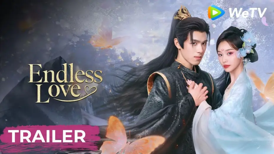 Video for the series Endless Love — Trailer [Subtitled]