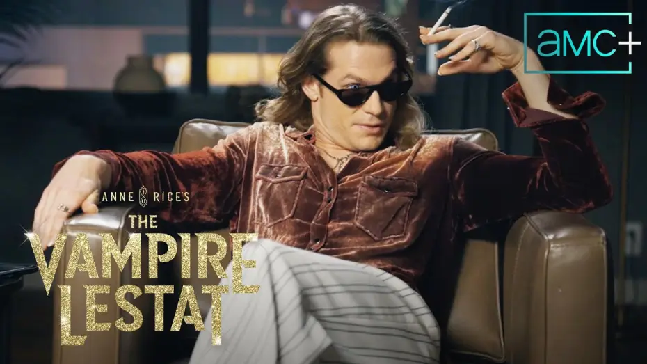 Видео к сериалу The Vampire Lestat — The Lamp and the Fern - Teaser