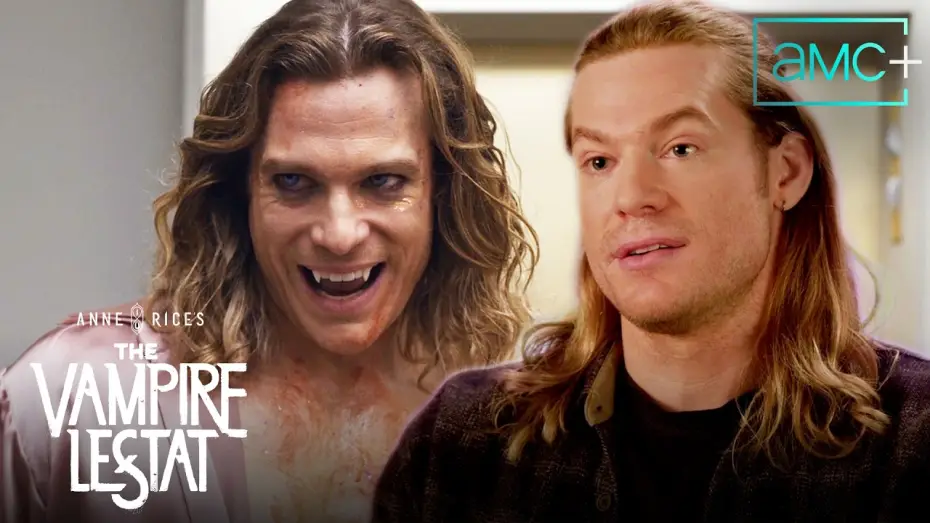Видео к сериалу The Vampire Lestat — An Inside Look
