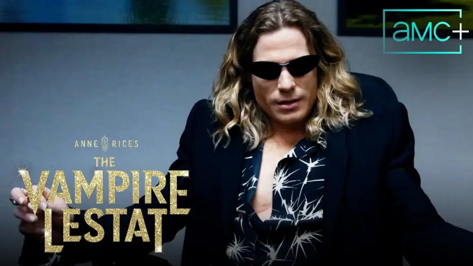 Видео к сериалу The Vampire Lestat — Extended First Look at The Vampire Lestat ft. Sam Reid