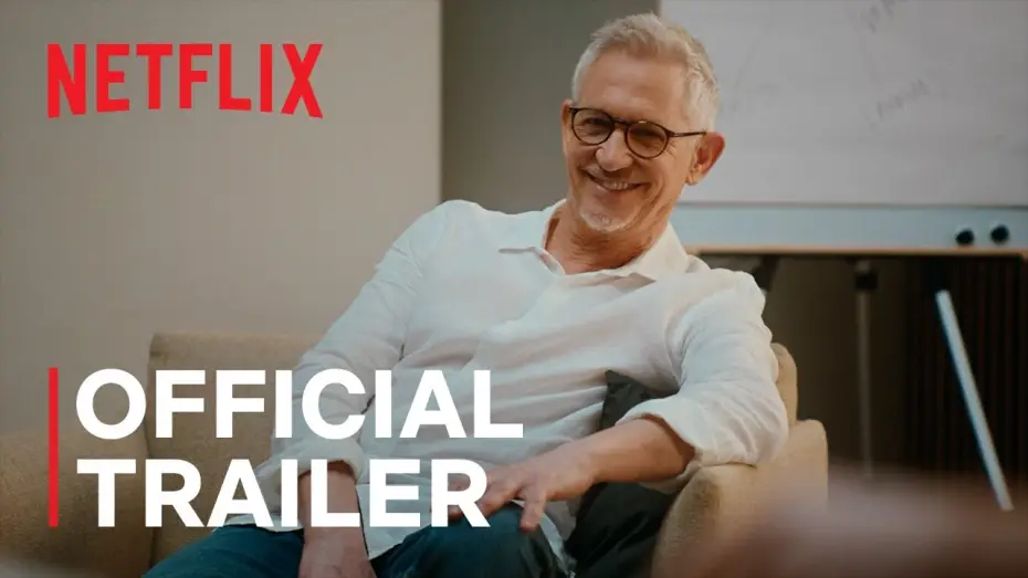 Video for the series The Rest is Football — Official Trailer