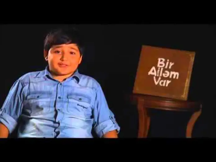 Video for the series Bir ailəm var — Bir Ailəm Var-Yeni Mövsüm-Anons 5