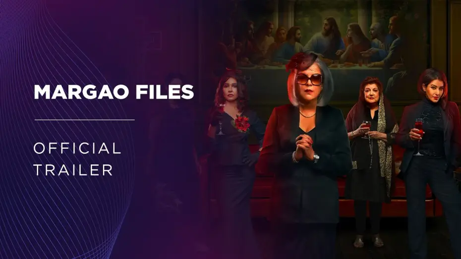 Video for the series Margao Files - The Unsolved Case — Margao Files | Official Trailer | Releasing this Friday on WAVES