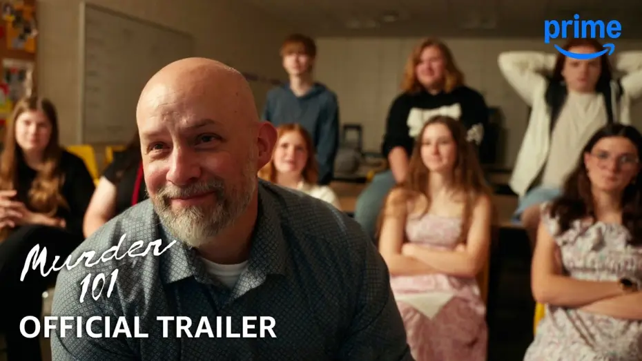 Video for the series Murder 101 — Official Trailer