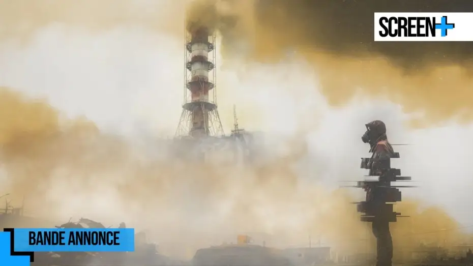 Video for the series Tchernobyl, une tragédie sans fin — Tchernobyl, une tragédie sans fin sur France 2