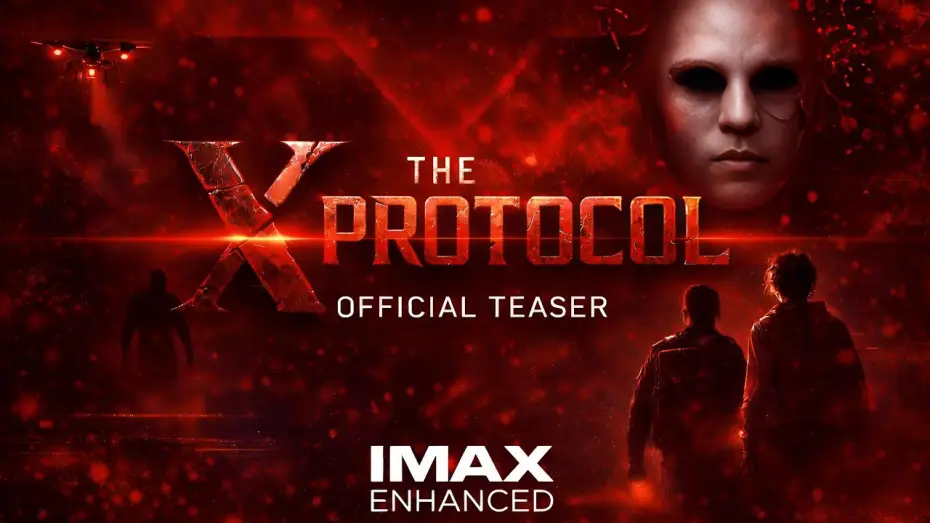 Video for the series The X Protocol — THE X PROTOCOL – Teaser: The Fall of the Party II Rac Production