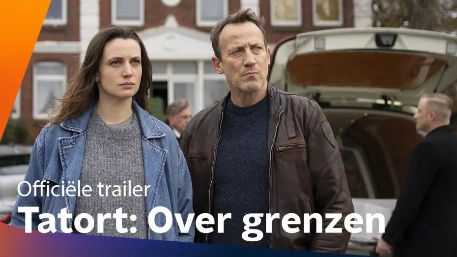 Video for the series Tatort: Over grenzen — Tatort: Over grenzen | AVROTROS | NPO Start