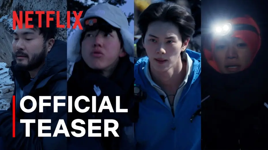 Видео к сериалу Take a Hike! — Official Teaser [ENG SUB]