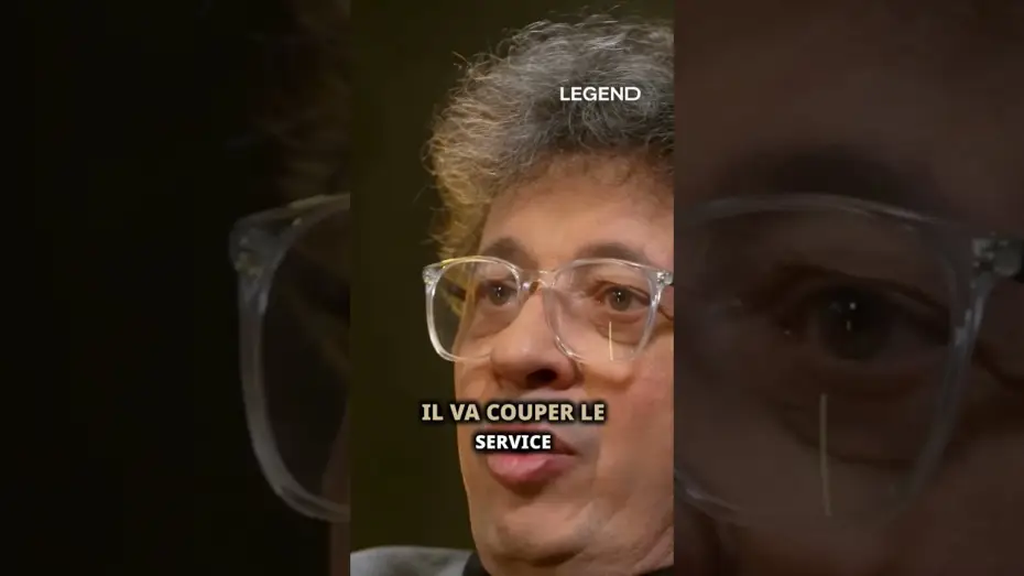 Video for the series LEGEND — UN HOMME ABUSE DE SA FILLE, SA VENGEANCE EST D'UNE BRUTALITÉ EXTRÊME
