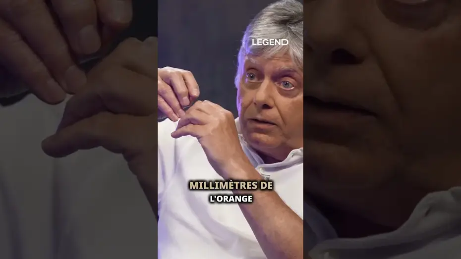 Video for the series LEGEND — LES PHOTOS DE LA TERRE PRISES DE L’ESPACE NE MONTRENT PAS SA VRAIE FORME ?