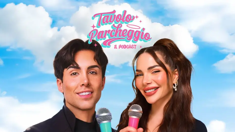 Video for the series Tavolo Parcheggio — Tavolo Parcheggio - la sigla