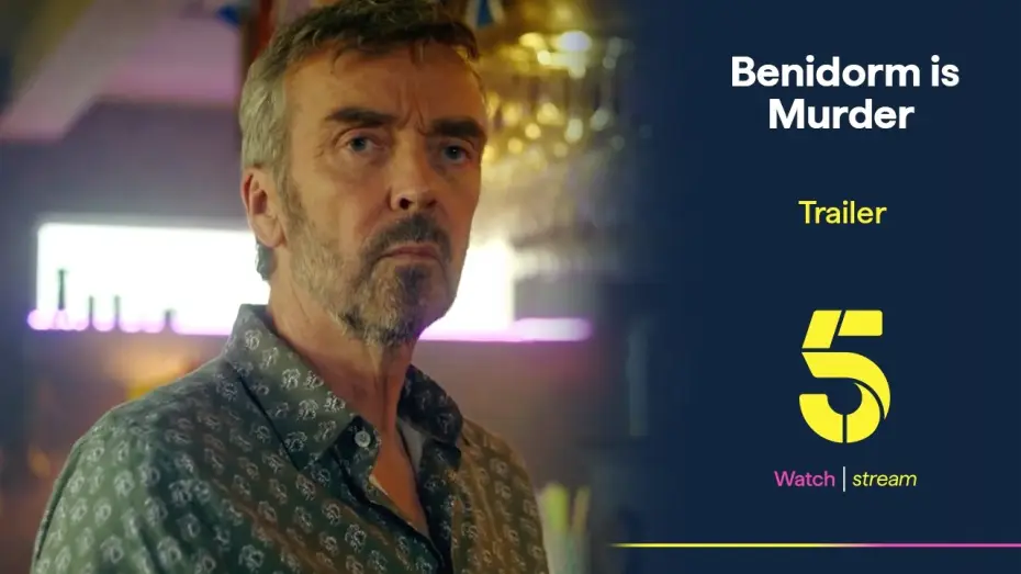 Video for the series Benidorm Is Murder — Promo