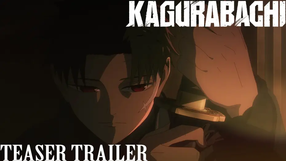 Video for the series KAGURABACHI — Official Teaser Trailer [ENG SUB]