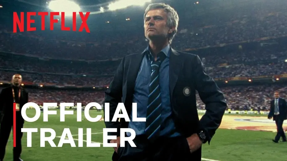 Video for the series MOURINHO — Official Trailer