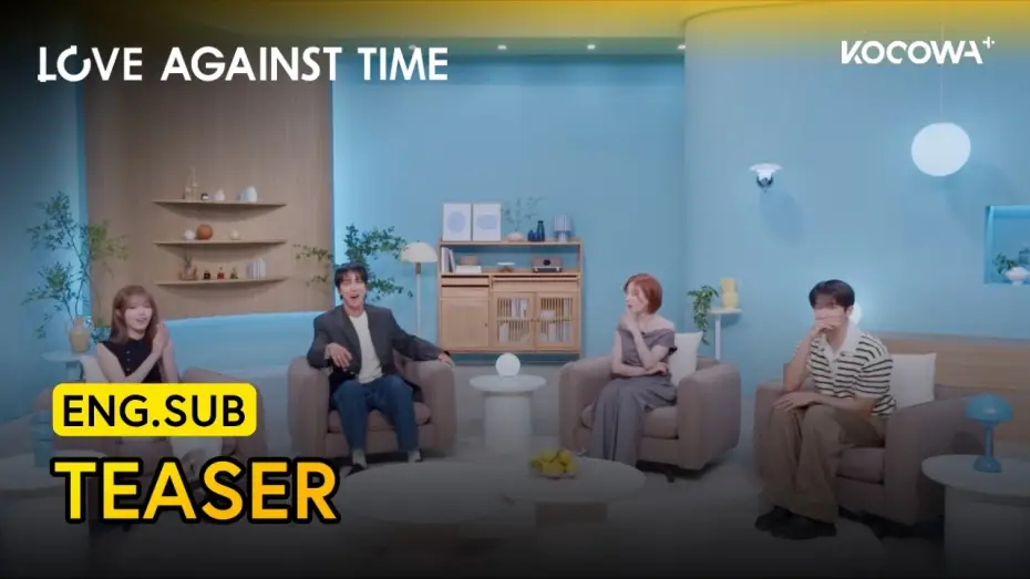 Video for the series Love Against Time — Teaser [ENG SUB]