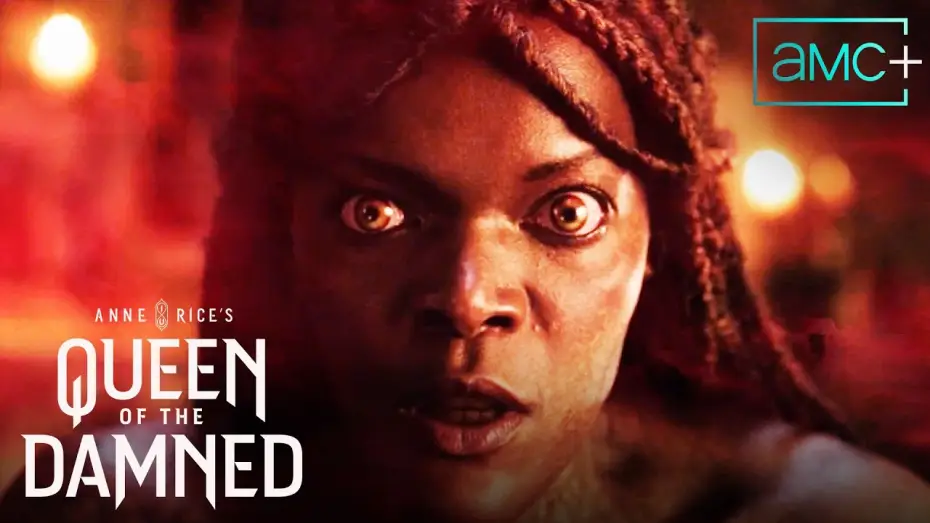 Video for the series Queen of the Damned — She Is The Answer