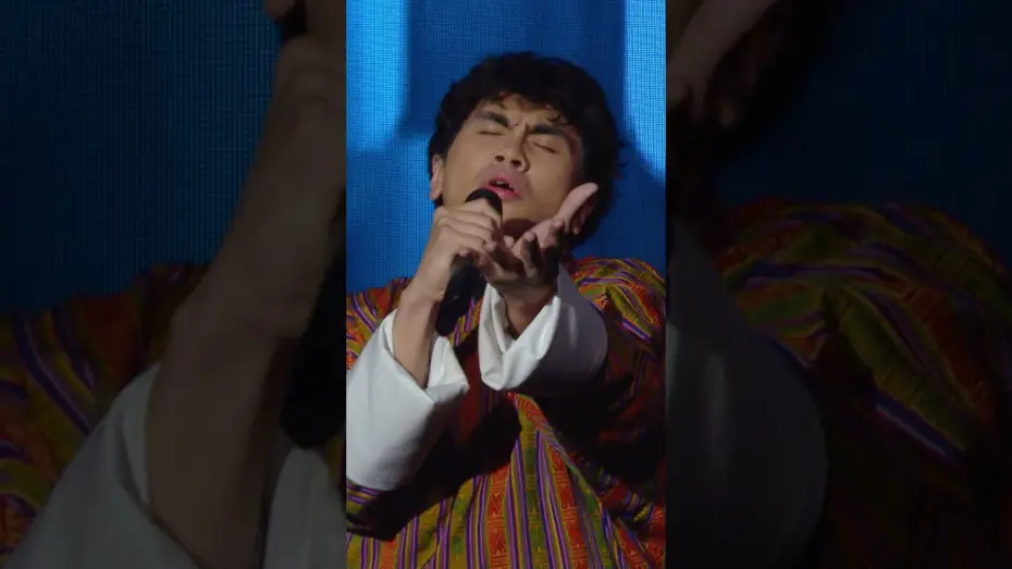 Video for the series Rhythm of Bhutan — The first ever entry for Eurovision Song Contest Asia ⭐ Nyendra represents Bhutan with 'Lhayi Semo'