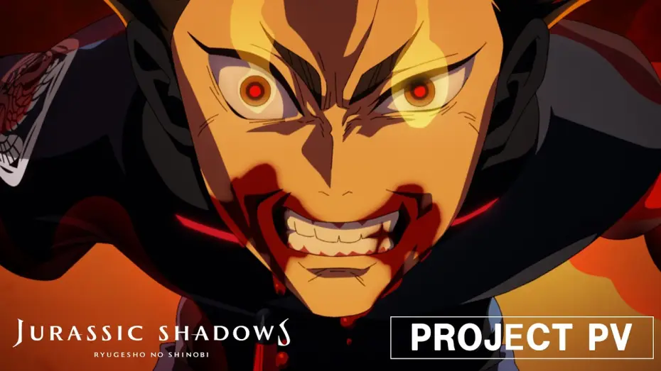 Video for the series Jurassic Shadows — Jurassic Shadows | Project PV