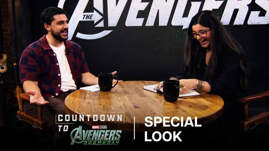 Video for the series Countdown to Avengers: Doomsday Official Podcast — Special Look
